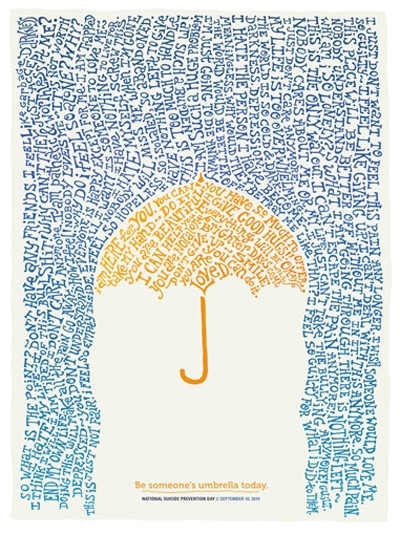 Be Someone's Umbrella