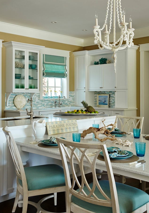 Beach house kitchen - Image 3