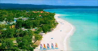 Beaches Negril Resort & Spa - Seven-Mile Beach, Negril, Jamaica