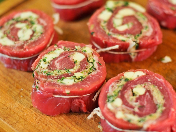 Beef Pinwheels - Image 2