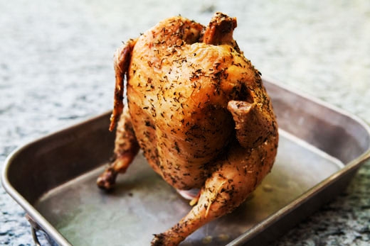 Beer Can Chicken Recipe