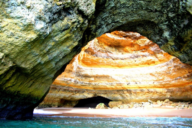 Benagil Sea Cave in the Algarve is a Portuguese Natural Wonder - Image 3
