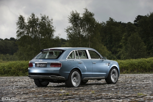 Bentley EXP 9 F - Image 3