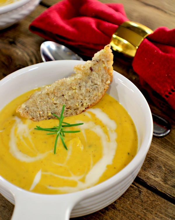 Best Butternut Squash Soup - Image 2