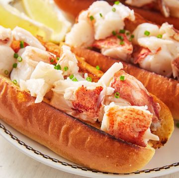 Best-Ever Lobster Roll