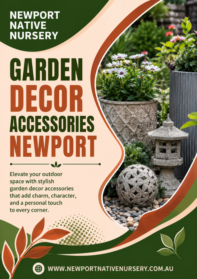 Best Garden Decor Accessories Newport for Stylish Outdoor Spaces