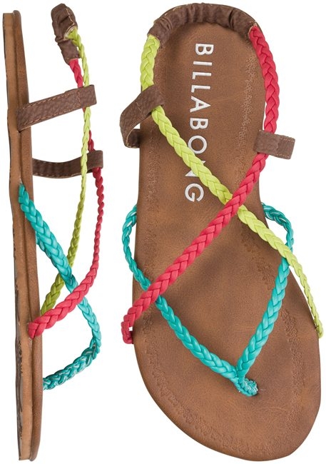 Billabong Crossing Over Sandals