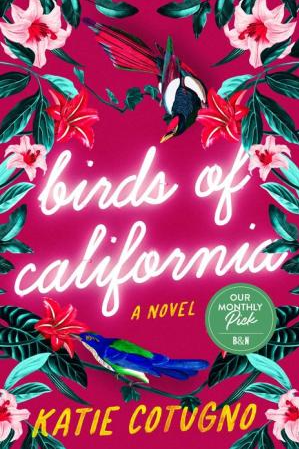 Birds of California by Katie Cotugno