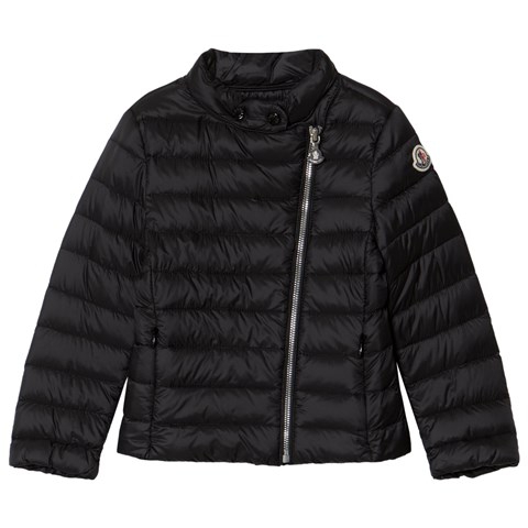 Black Amy Padded Jacket