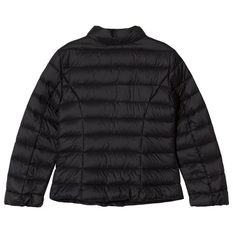 Black Amy Padded Jacket - Image 2