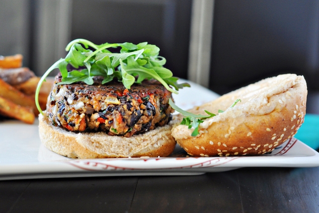 Black Bean Burgers recipe - Image 2