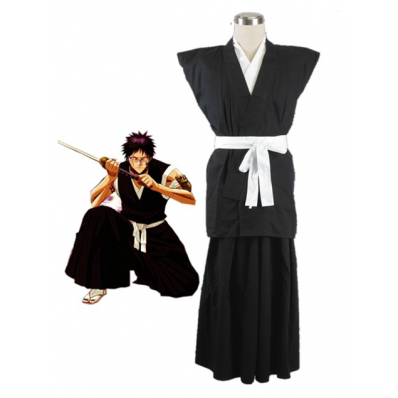 Bleach Sh?hei Hisagi cosplay costume