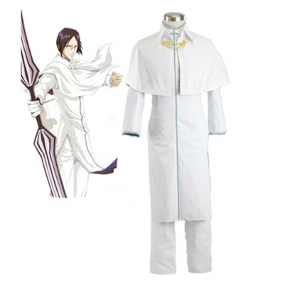 Bleach Ury? Ishida cosplay costume