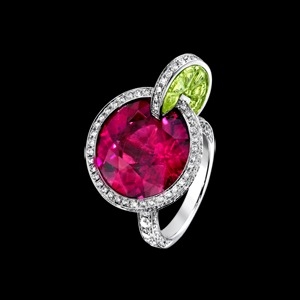 Blue Hawaiian Ring - Image 2