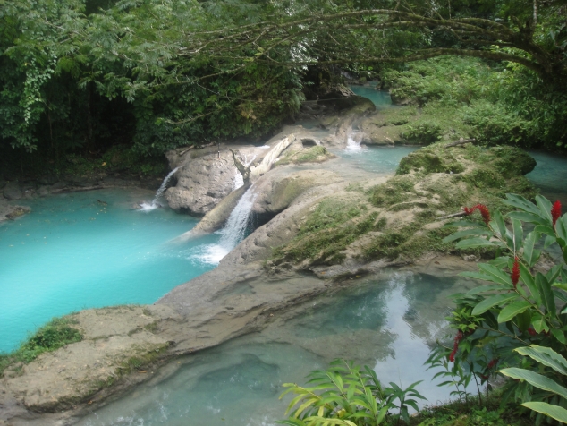 Blue Hole - Ocho Rios, Jamaica - Image 2