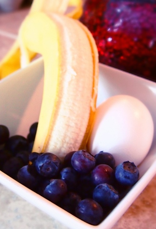 Blueberry Banana Pancakes - Image 2