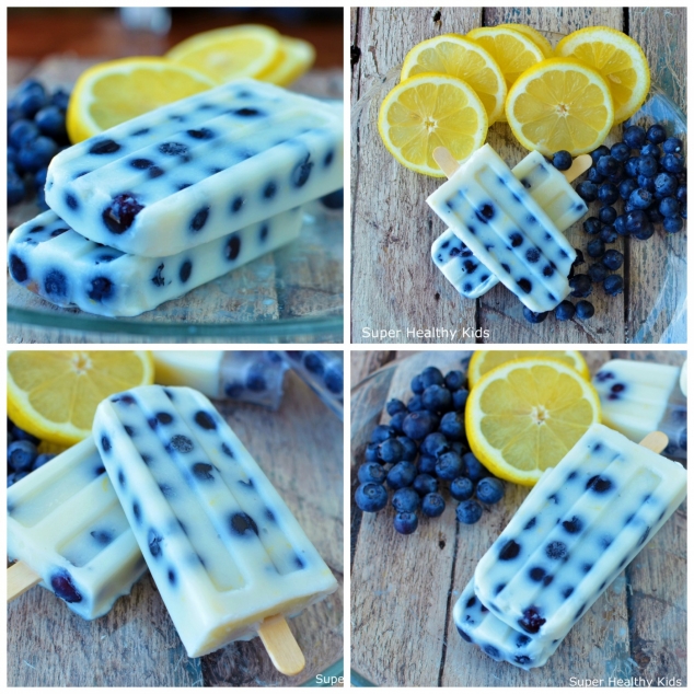 Blueberry Lemon Pudding Pops - Image 3