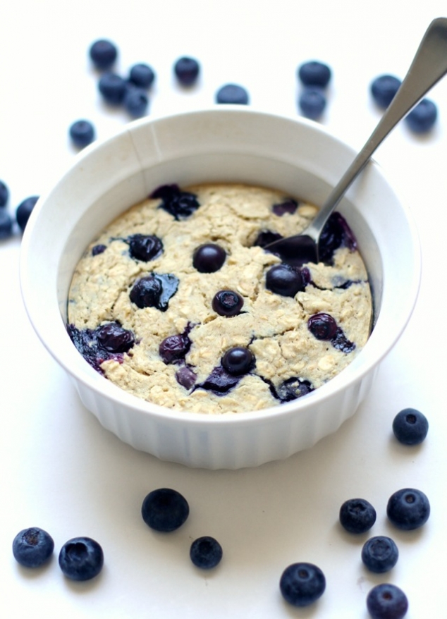 Blueberry Muffin Breakfast Bake - Image 2