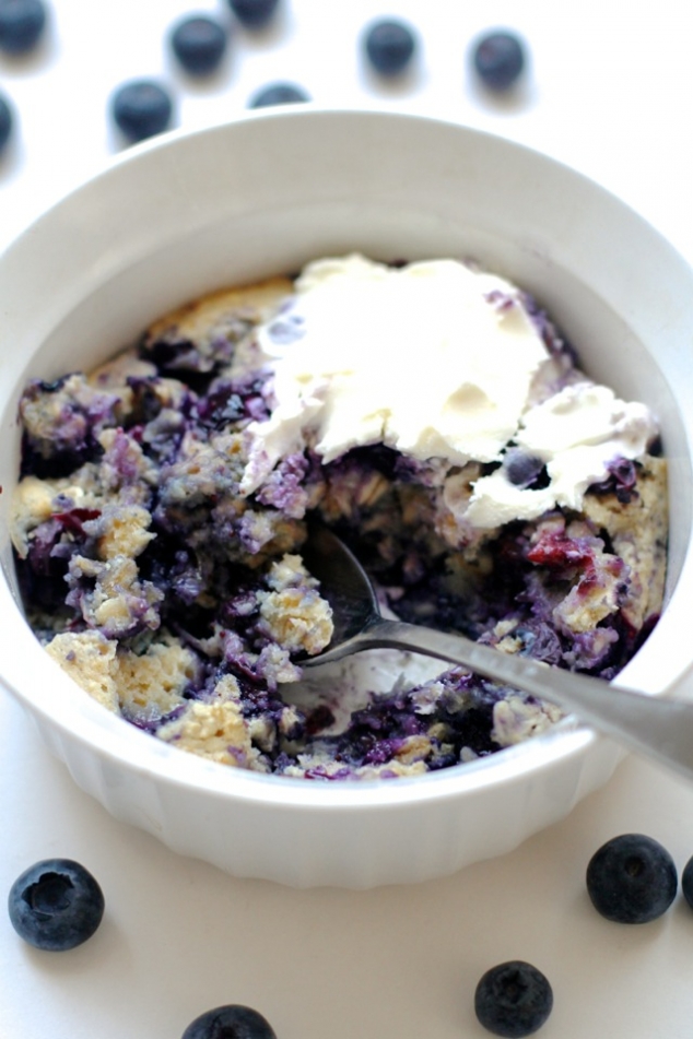 Blueberry Muffin Breakfast Bake - Image 3