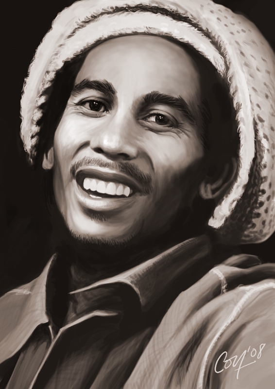 Bob Marley