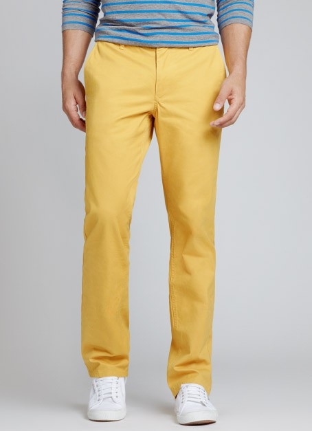 Bonobos washed chinos