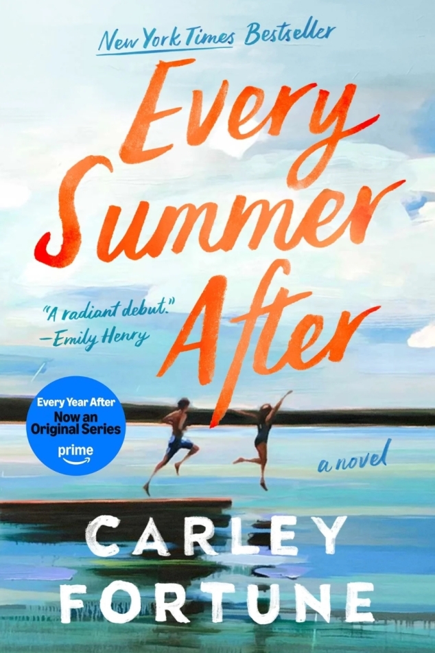 Book vs. Series: Why Every Summer After Is Worth Reading Before Watching Every Year After