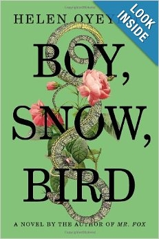 Boy, Snow, Bird