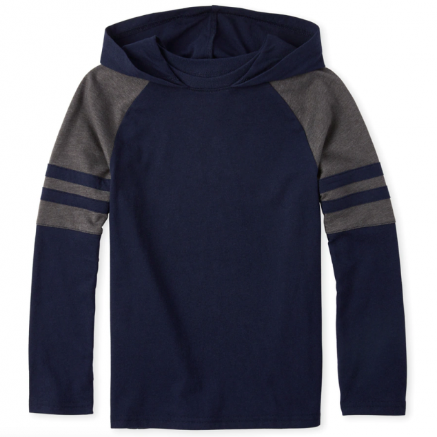 Boys Hoodie Top