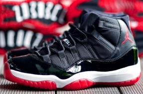 Bred 11s