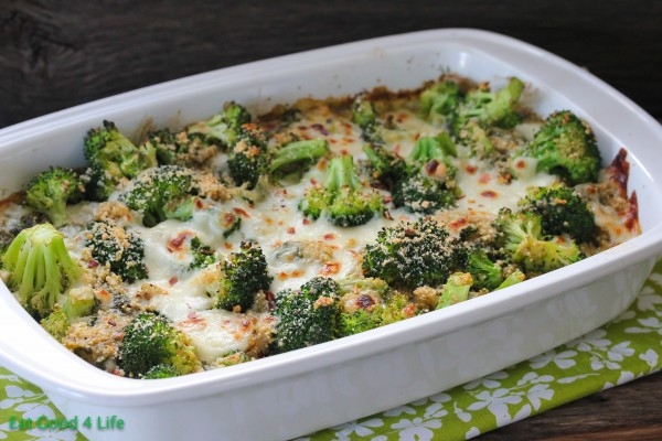 Broccoli Quinoa Casserole - Image 2