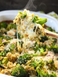 Broccoli Quinoa Casserole - Image 3