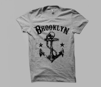 Brooklyn Anchor t-shirt