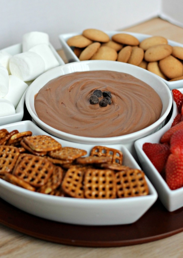 Brownie Batter Dip