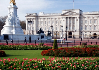 Buckingham Palace - London, England