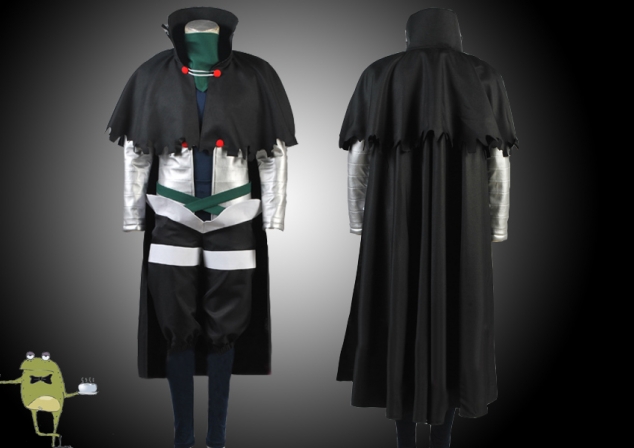 Buy Fairy Tail Mystgan Cosplay Costume for Sale