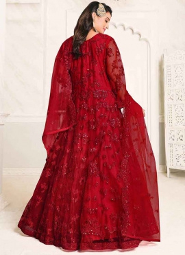 Buy Net Suits Online For Womens - Image 2