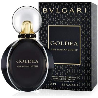 Bvlgari Goldea The Roman Night Eau De Parfum Spray for Women