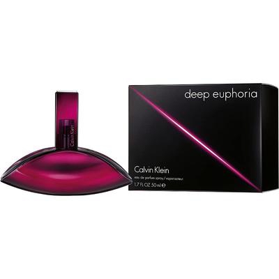 Calvin Klein Deep Euphoria Eau de Parfum Spray for Women