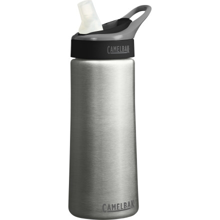 CamelBak Groove Stainless Steel Water Bottle - .6L