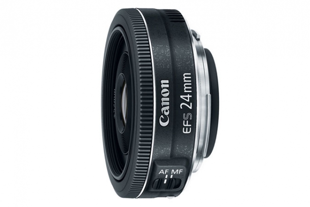 Canon EF-S 24mm f/2.8 STM Lens