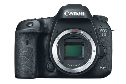 Canon EOS 7D Mark II Body