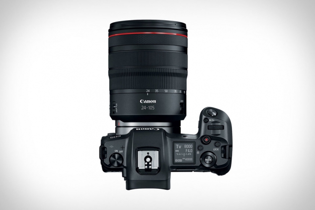 Canon's New Full-Frame Mirrorless EOS System, the EOS R digital camera.  - Image 2