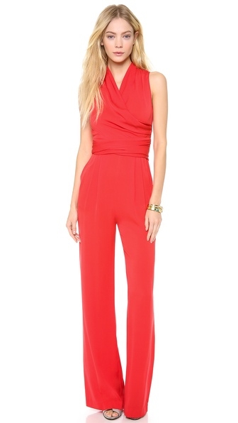 Catherine Malandrino - Marion Favorites Jumpsuit 