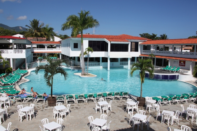 Celuisma Playa Dorada Beach Resort Puerto Plata Dominican Republic