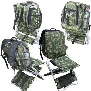 Chair-Pak - The Backpack Chair