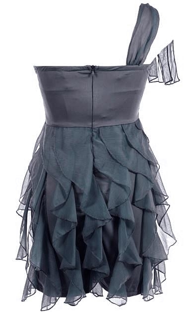 Chandelier Frills Dress - Image 2