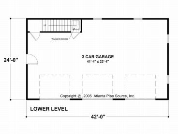 Charming carriage house plan - Image 2