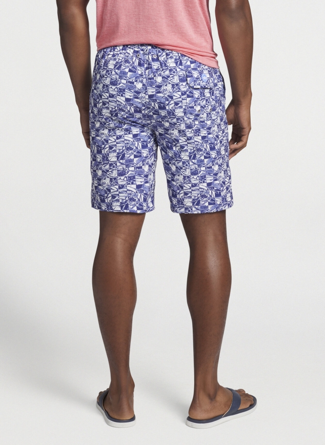 Check Bait Swim Trunks - Image 2