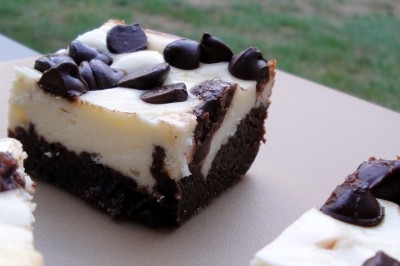Cheesecake Brownies - Image 2