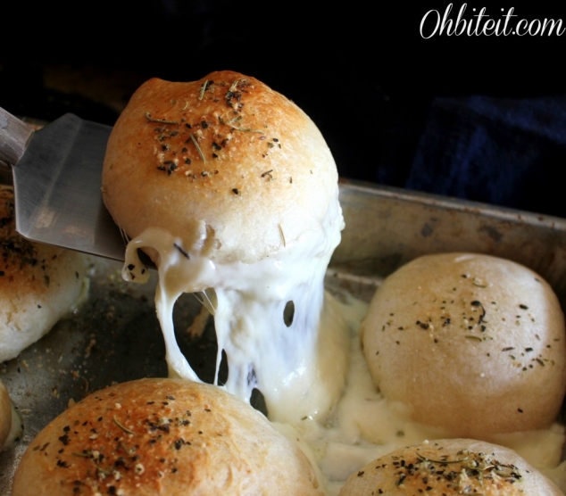 Cheesy Biscuit Bombs - Image 2